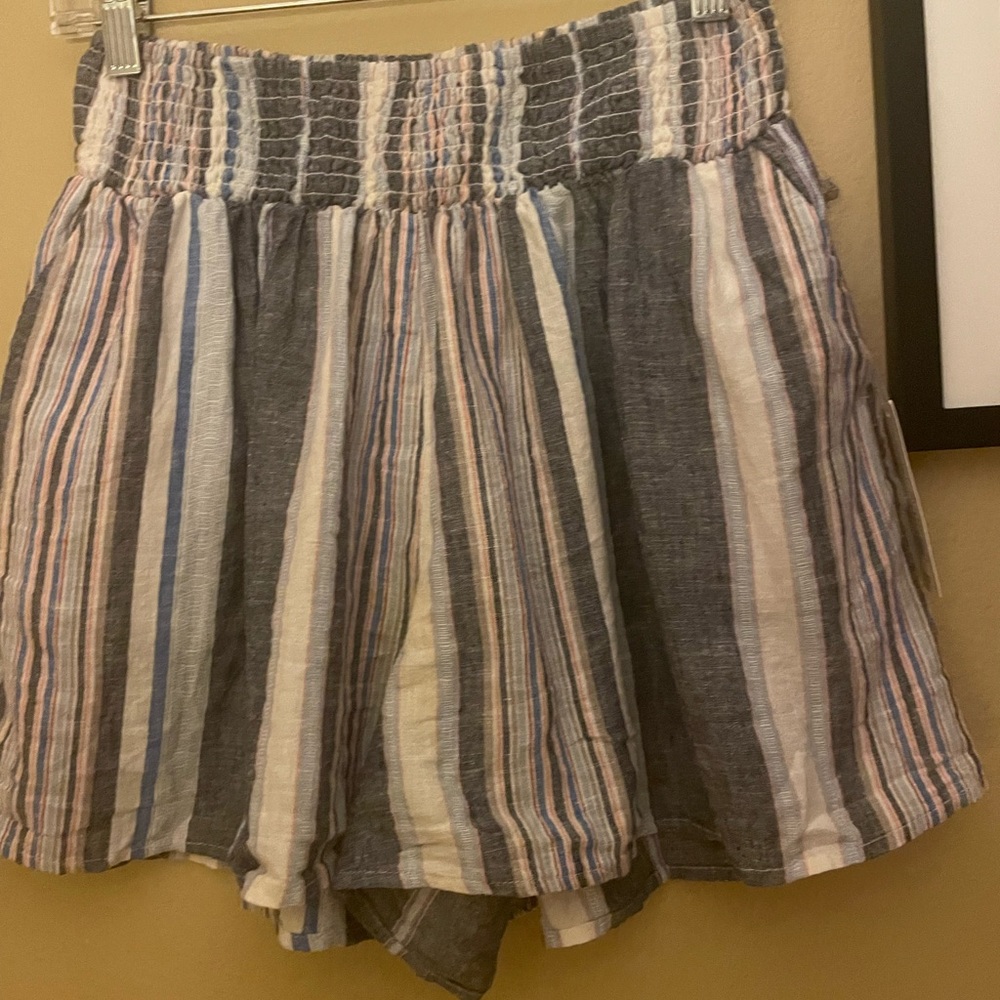 BoHo style women’s shorts